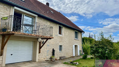 Maison - 154 m² - 5 pièces