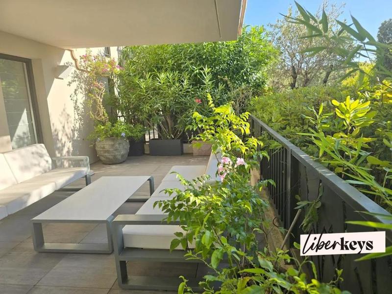 Appartement - 48 m² - 2 pièces