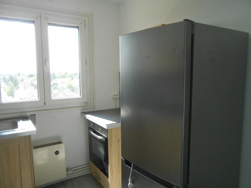 Appartement - 59 m² - 3 pièces