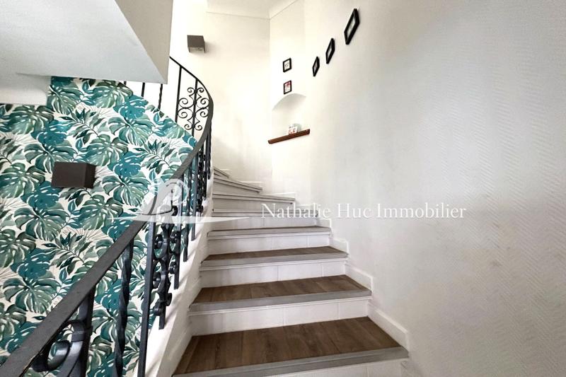 Maison - 119 m² - 5 pièces