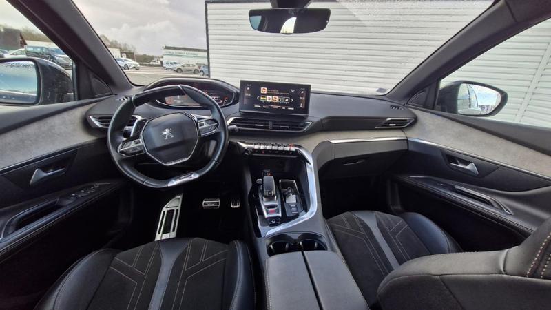 Peugeot 5008 Bluehdi 130ch Eat8 Gt