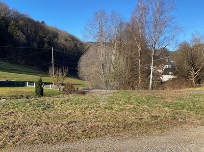 Terrain - 1 025 m²