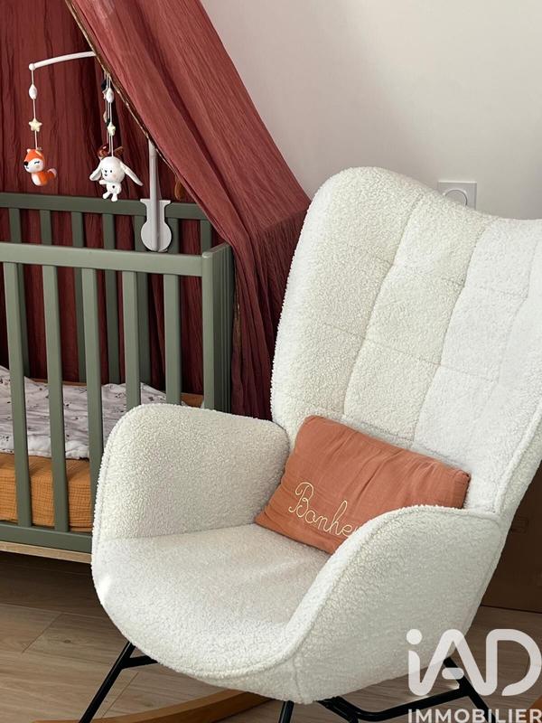 Maison - 112 m² - 6 pièces