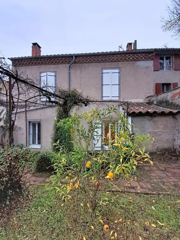 Maison - 128 m² - 5 pièces