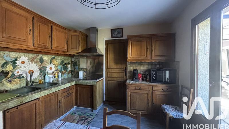 Maison - 94 m² - 4 pièces