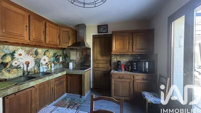 Maison - 94 m² - 4 pièces