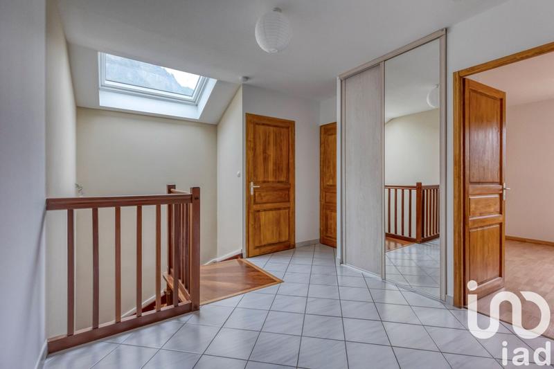 Maison - 135 m² - 5 pièces