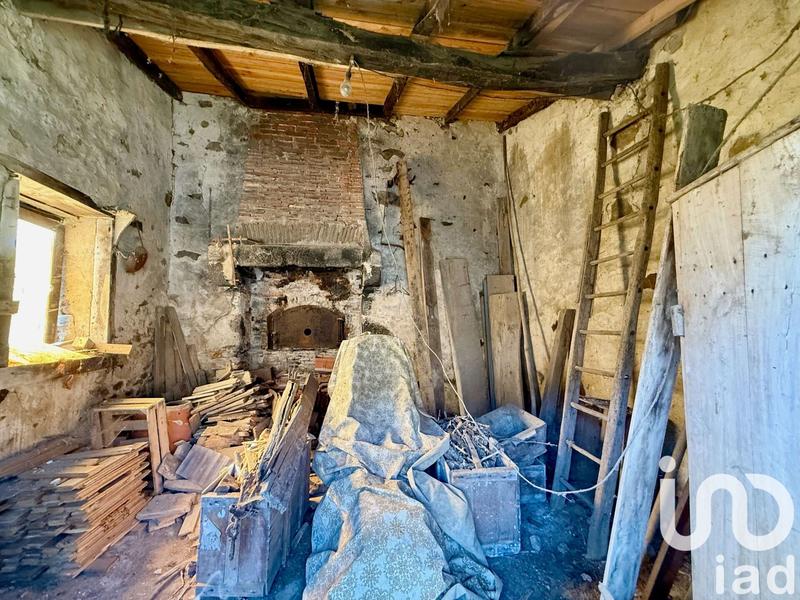 Maison de village - 96 m² - 5 pièces