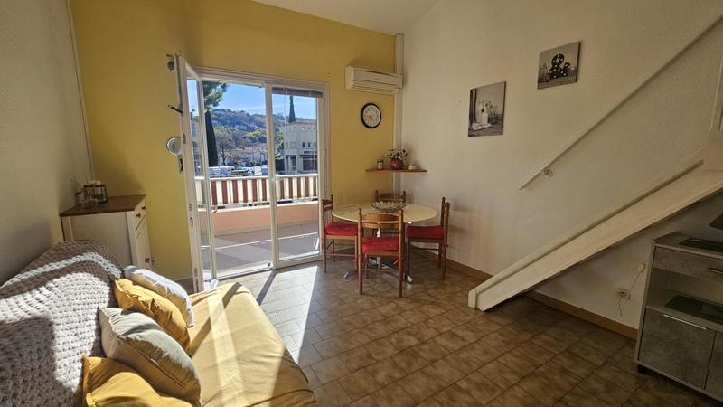 Appartement - 40 m² - 2 pièces