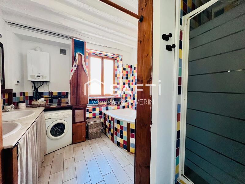 Maison - 108 m² - 4 pièces