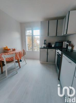 Appartement - 66 m² - 3 pièces