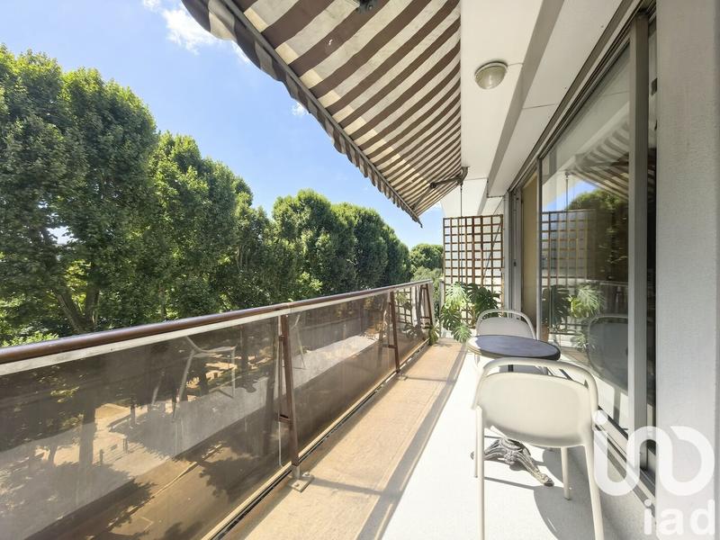 Appartement - 113 m² - 5 pièces