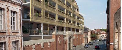 Duplex - 82 m² - 3 pièces