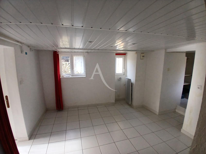 Maison - 50 m² - 3 pièces