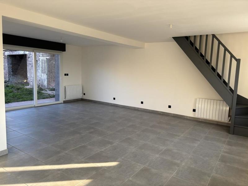 Maison - 132 m² - 4 pièces
