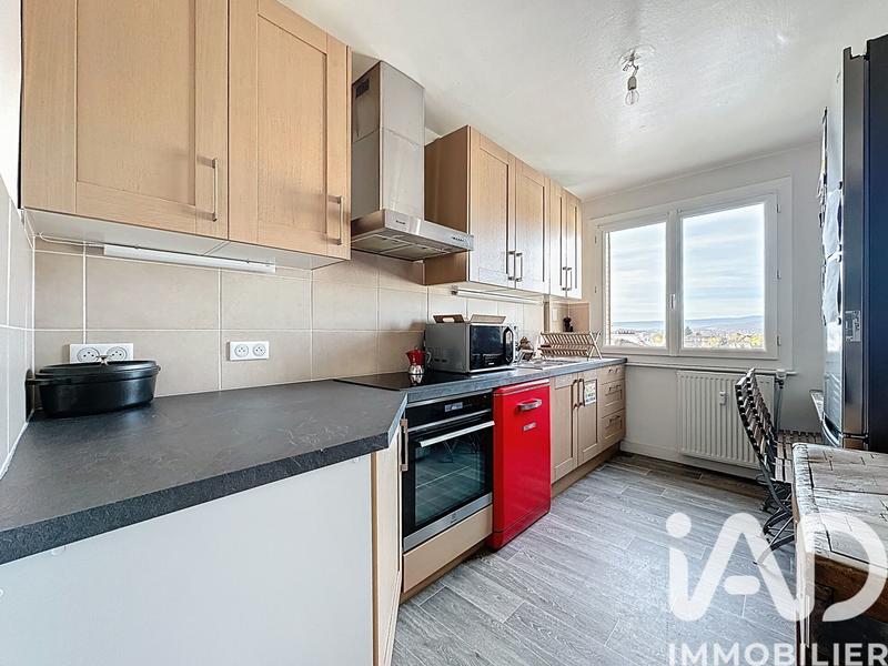 Appartement - 56 m² - 3 pièces