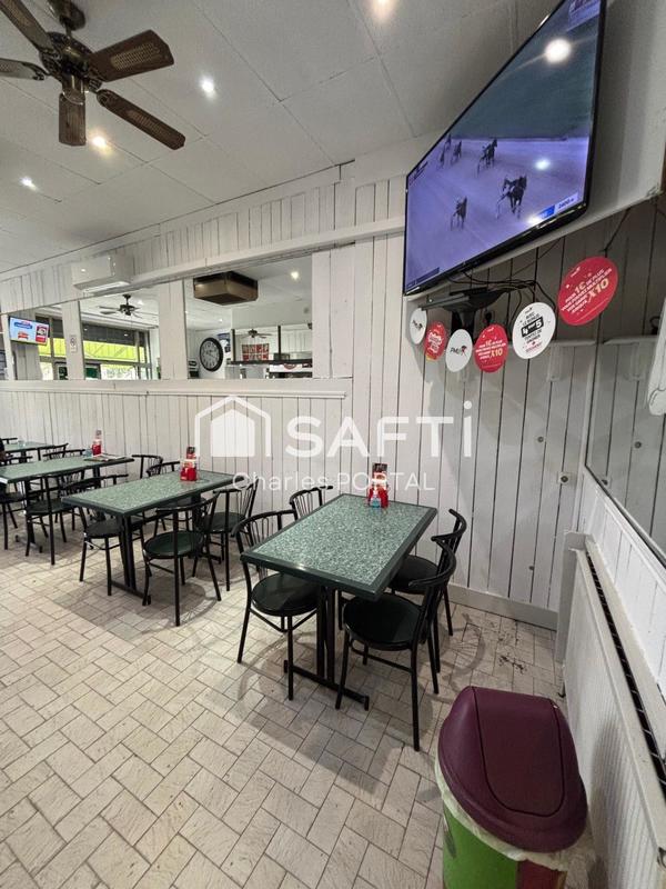 Local commercial - 400 m² - 3 pièces