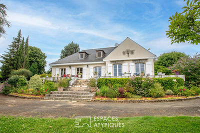 Maison - 183 m² - 7 pièces