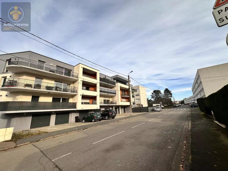 Appartement - 70 m² - 3 pièces