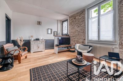 Maison de ville - 104 m² - 6 pièces