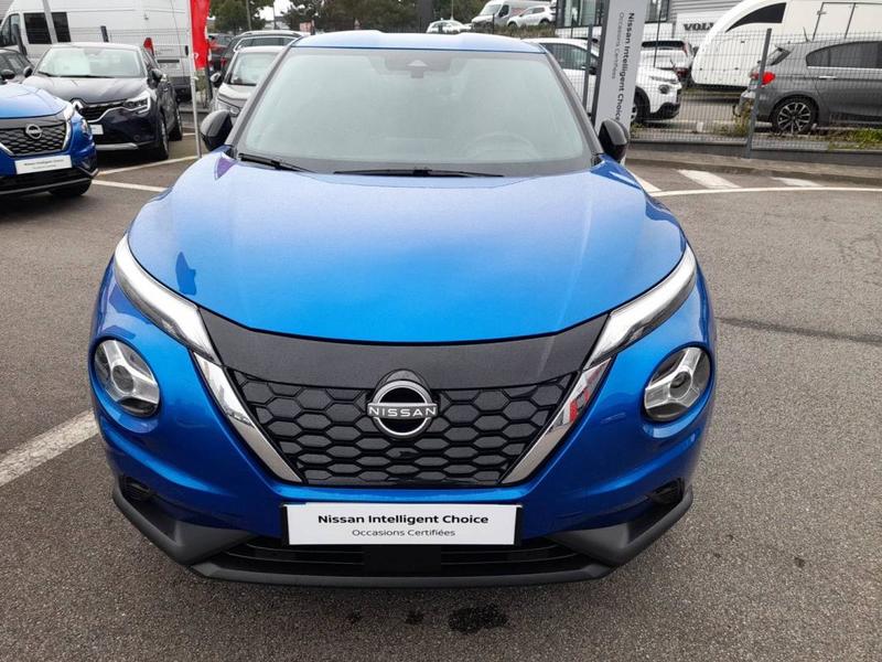 Nissan Juke Hyb 143 Ch n-Connecta 5p