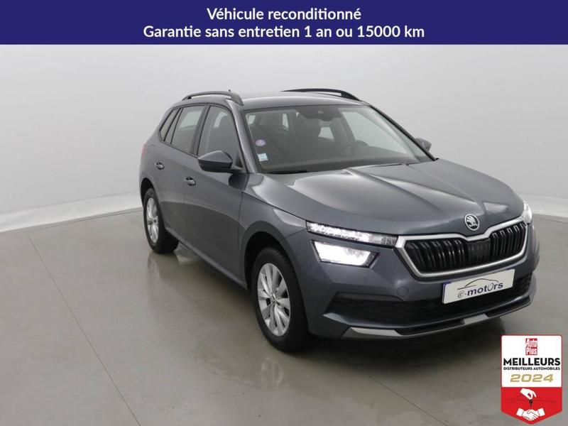 Skoda Kamiq Tsi 95 Active +Radars de stationnement Av/Ar