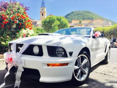 Taxi Rognac / Location Voiture Mariage