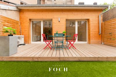 Maison contemporaine - 47 m² - 3 pièces