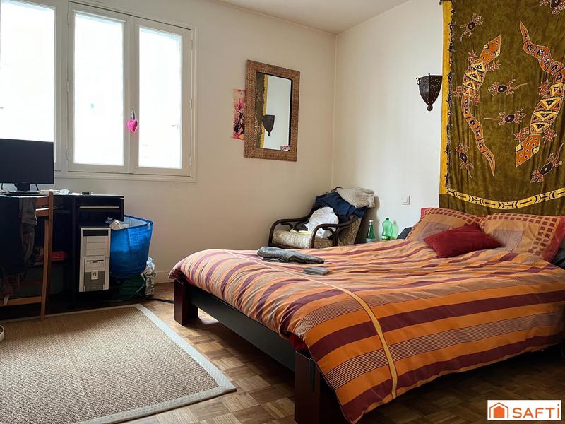 Appartement - 91 m² - 4 pièces