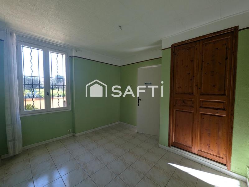 Appartement - 91 m² - 4 pièces