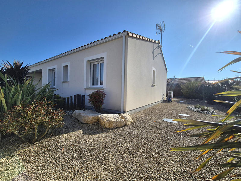 Maison - 84 m² - 3 pièces