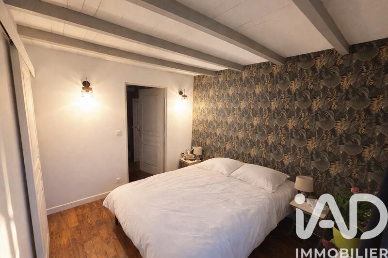 Maison de village - 173 m² - 6 pièces