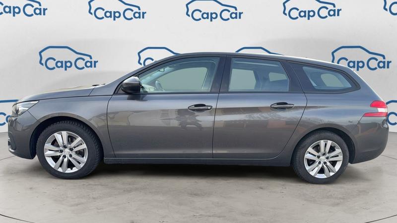 Peugeot 308 Sw II 1.5 BlueHDi 130 Eat6 Allure Business