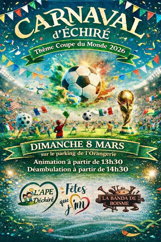 Carnaval d’Echiré