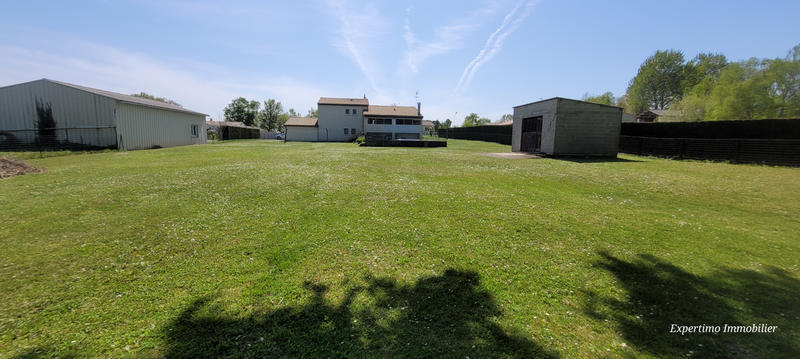 Maison - 108 m² - 5 pièces