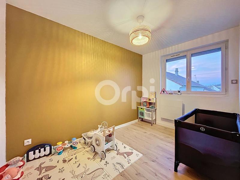 Maison - 61 m² - 3 pièces