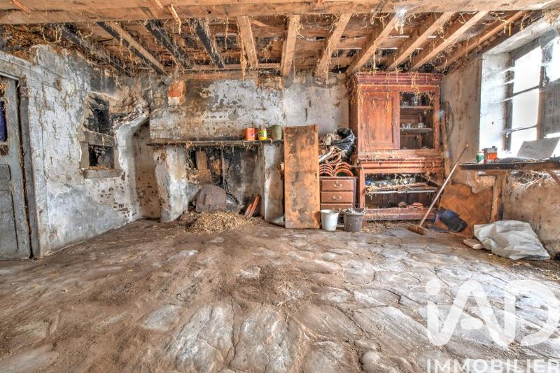 Maison - 84 m² - 4 pièces