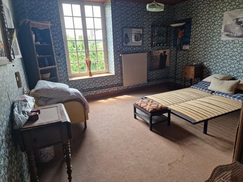 Fermette - 120 m² - 5 pièces