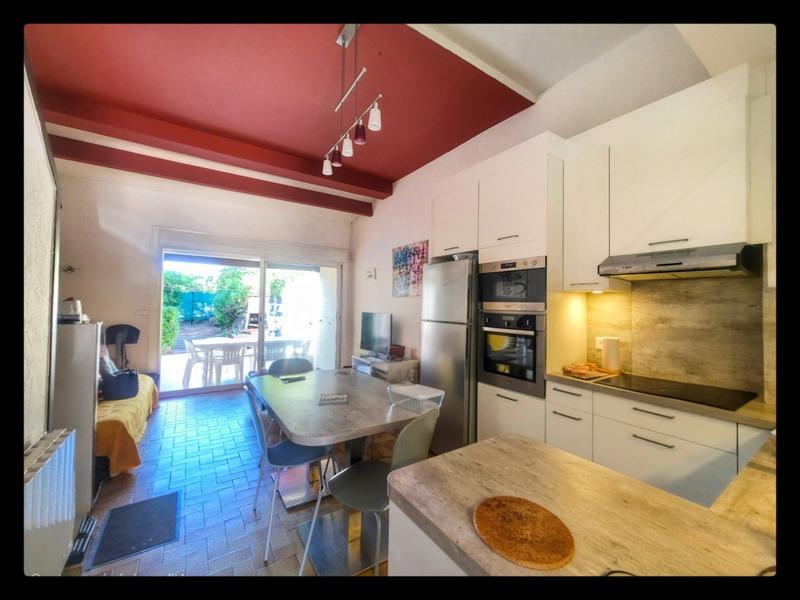 Maison - 84 m² - 4 pièces