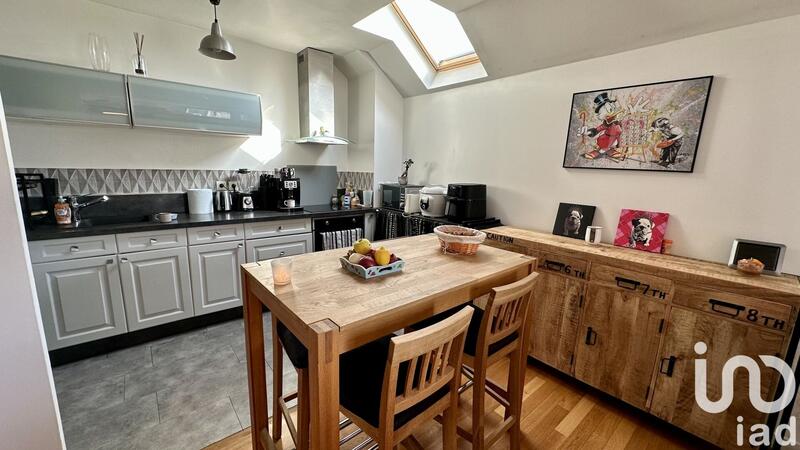 Appartement - 64 m² - 3 pièces