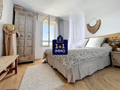 Appartement - 47 m² - 2 pièces