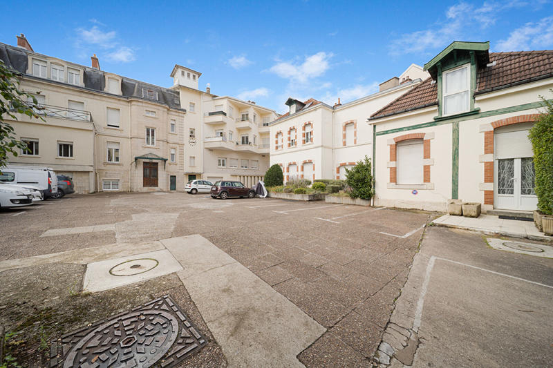 Appartement - 63 m² - 4 pièces