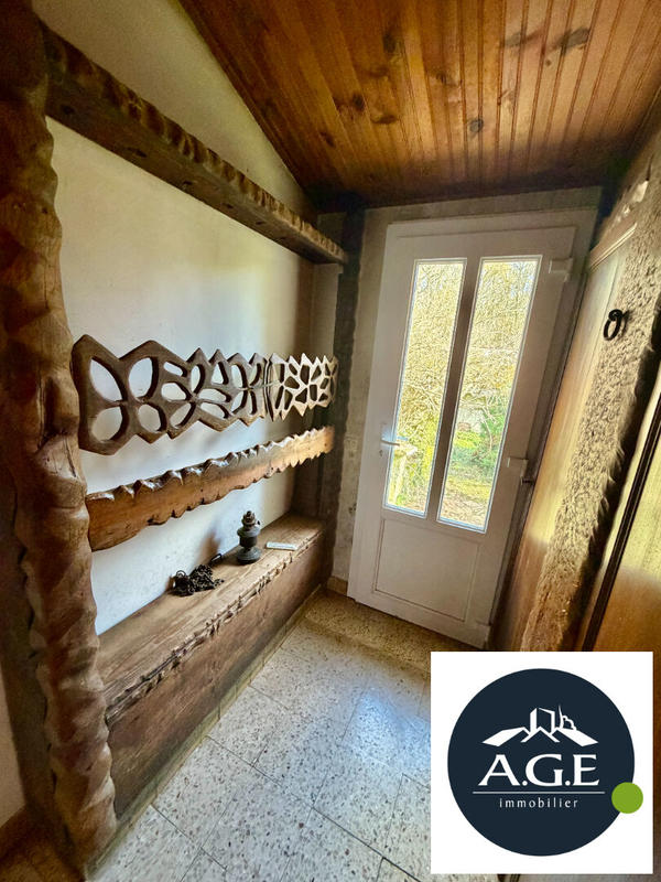 Maison - 70 m² - 4 pièces