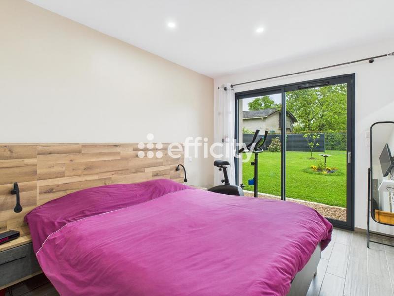 Maison - 142 m² - 5 pièces