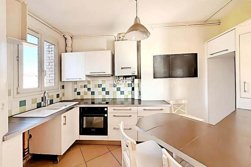 Appartement - 59 m² - 3 pièces