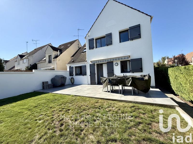 Maison - 127 m² - 6 pièces