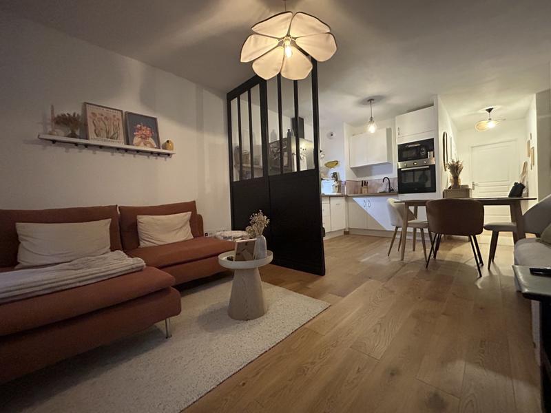 Appartement - 46 m² - 2 pièces