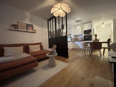 Appartement - 46 m² - 2 pièces
