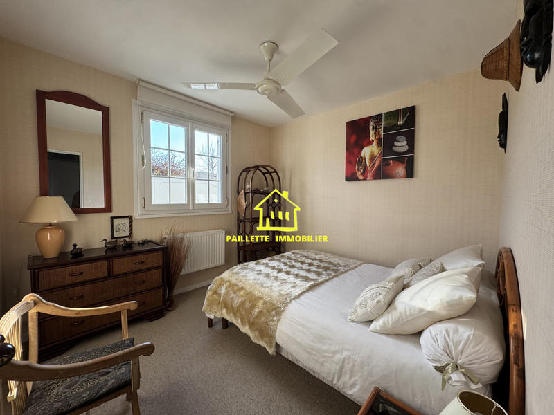 Maison - 114 m² - 6 pièces