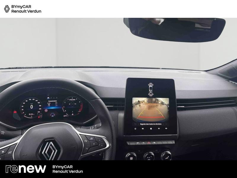 Renault Clio V TCe 90 Esprit Alpine